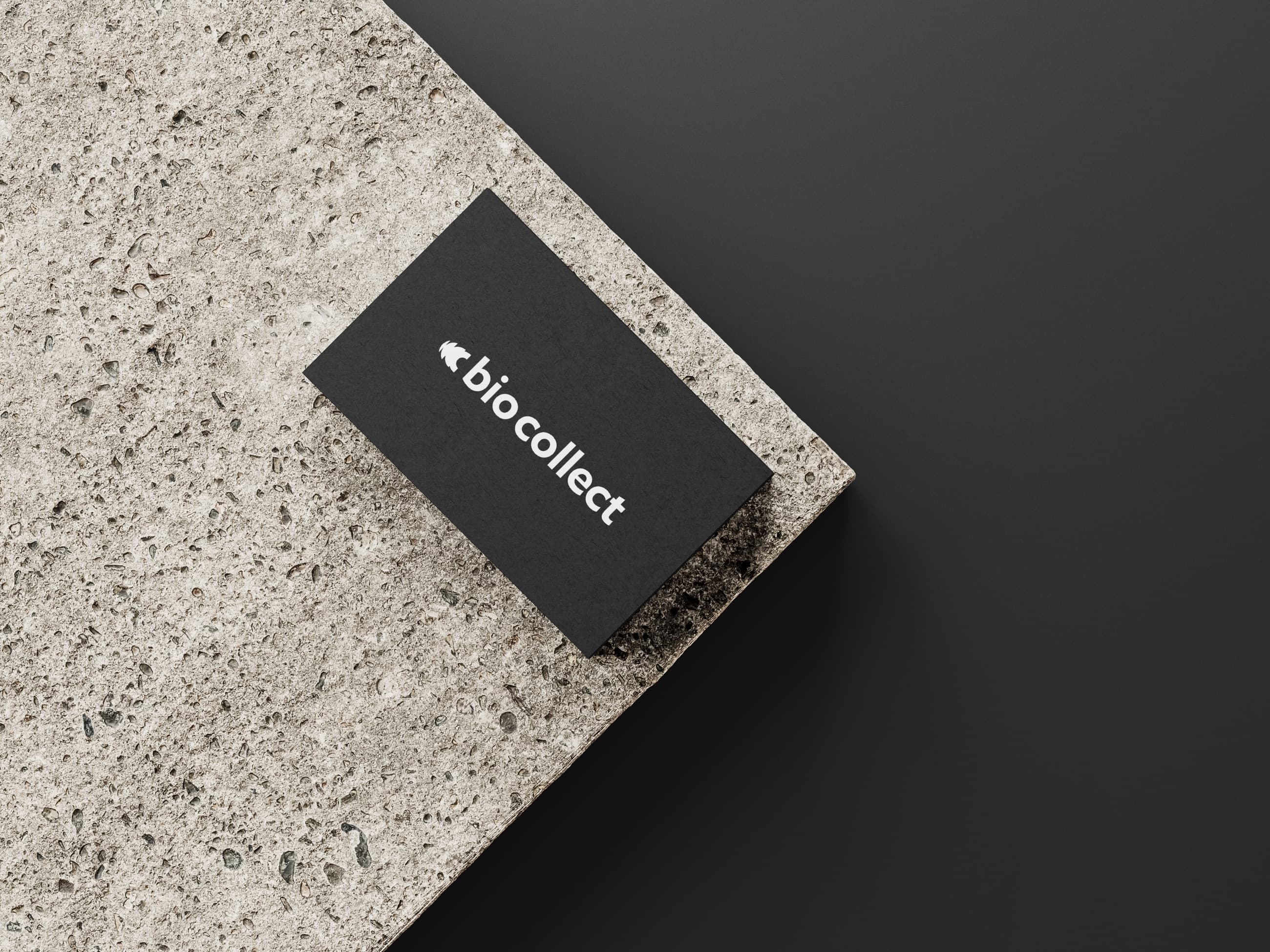 Bio Collect — materiały drukowane marki